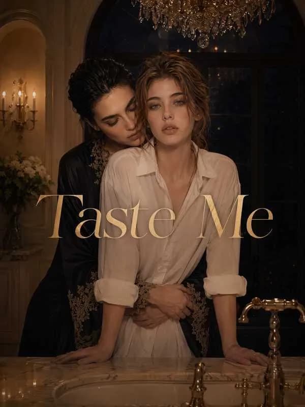 Capa da novela Prova-Me
