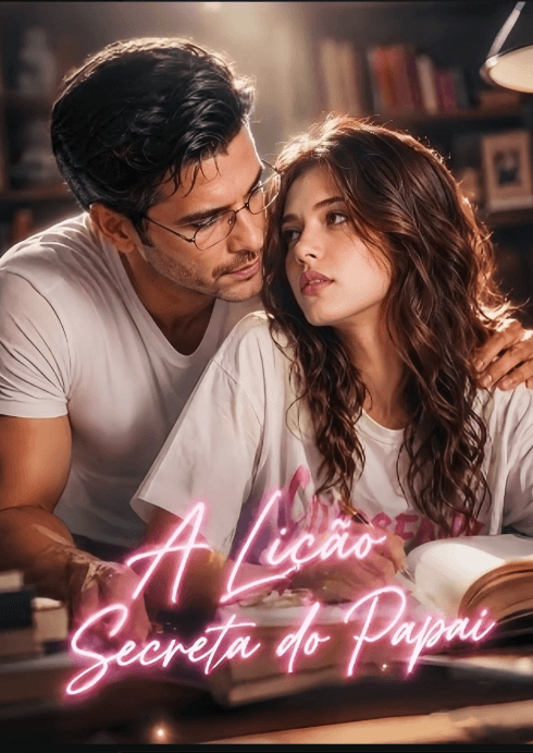 Capa da novela A Lição Secreta do Papai