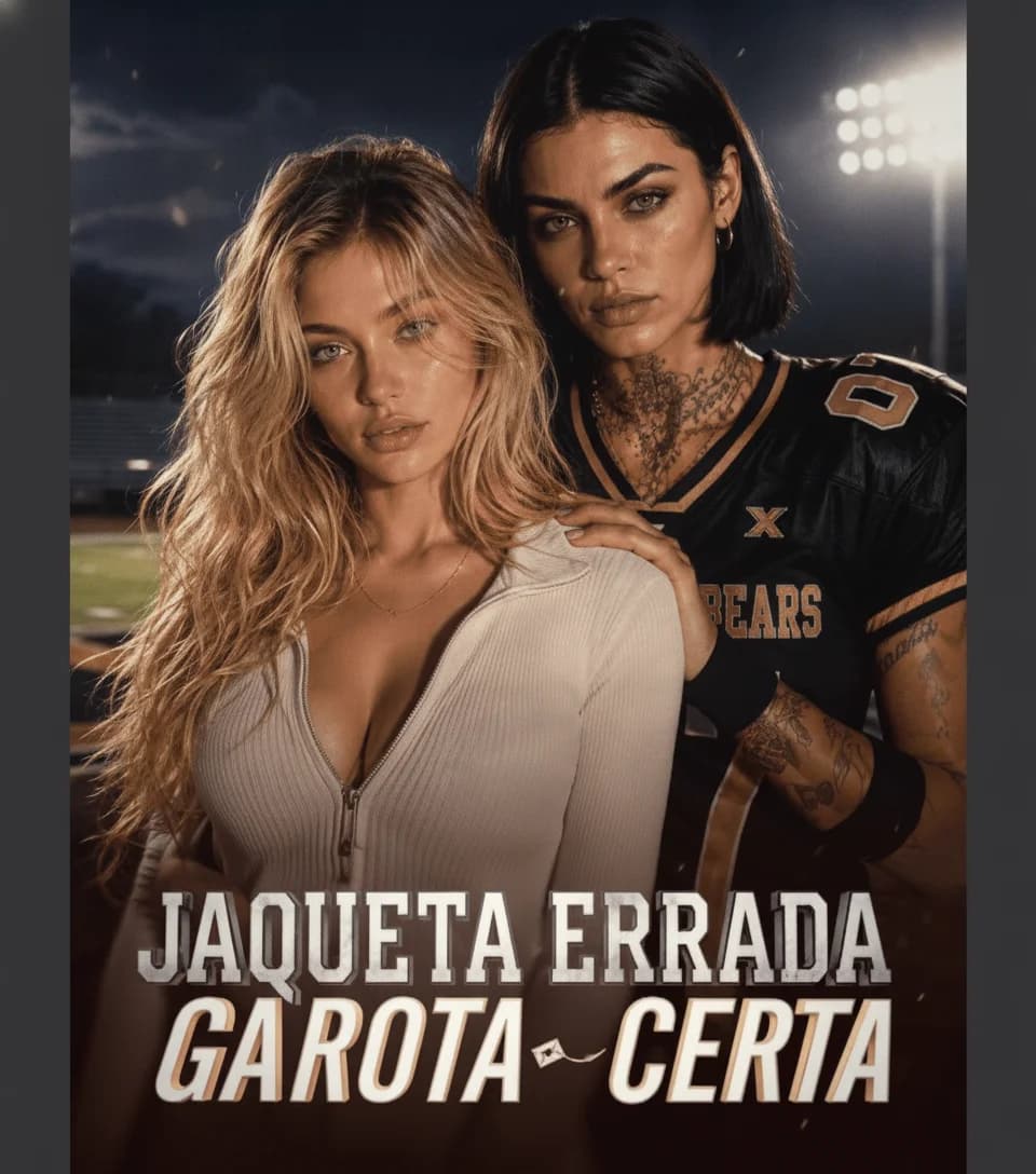 Capa da novela jaqueta errada garota certa