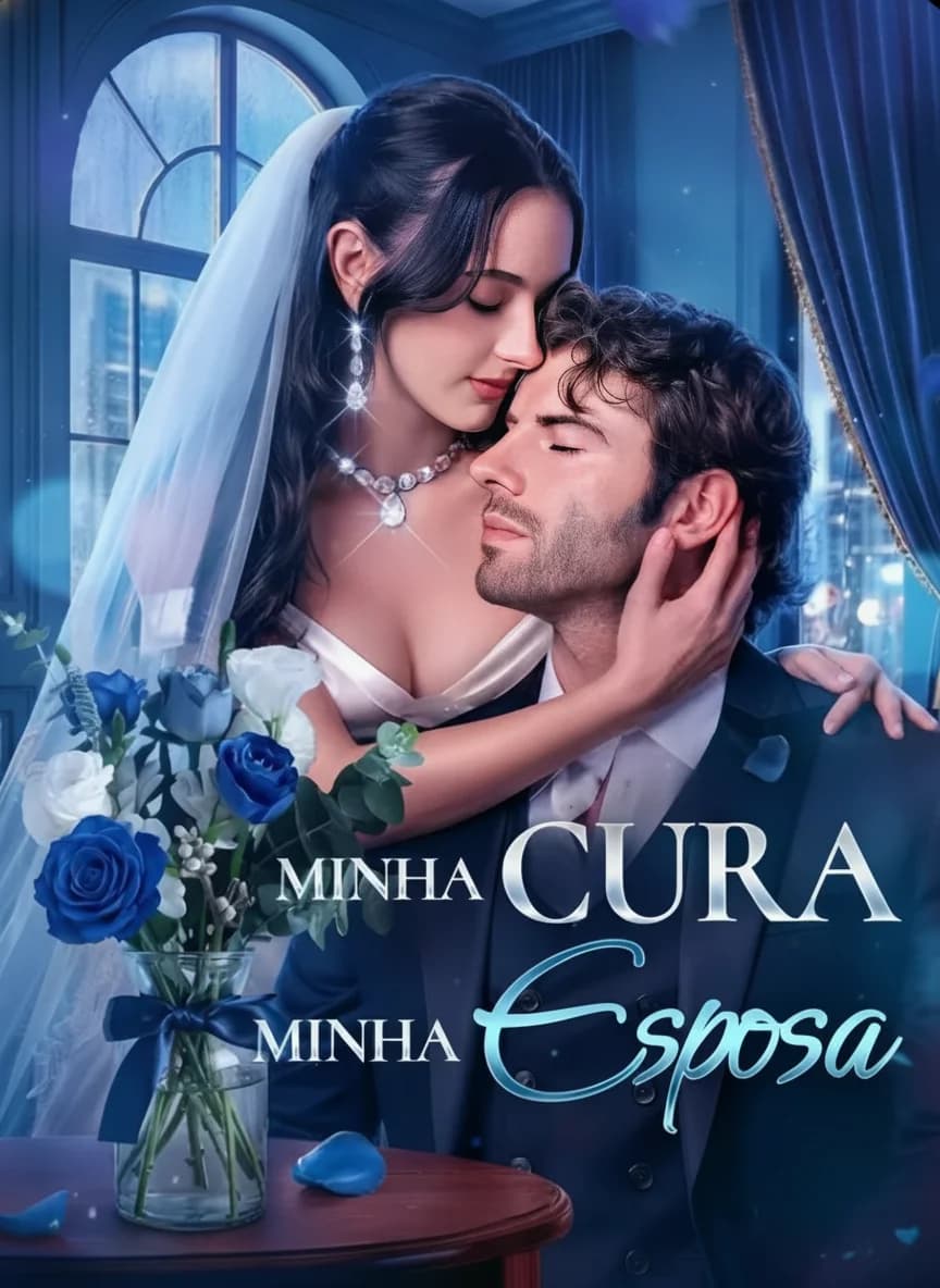 Capa da novela Minha Cura, Minha Esposa