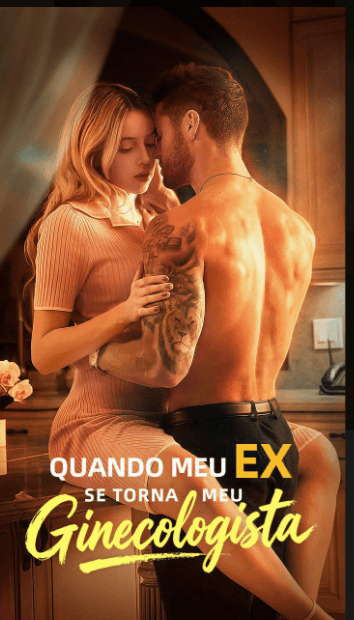 Capa da novela Quando meu Ex Se Torna meu Ginecologista